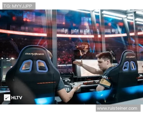 专访李丽：解密CS_GO成功之道